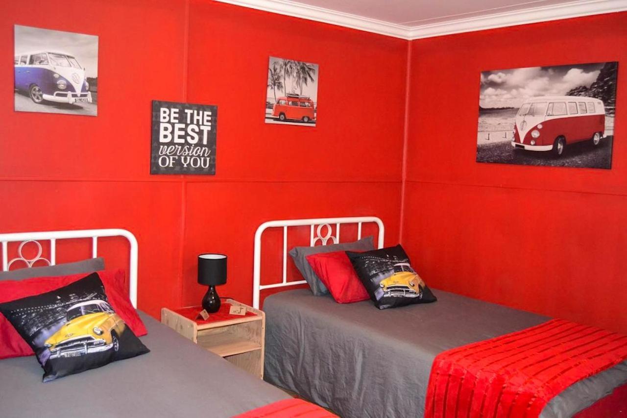 Namaqualand Eco Lodge Soebatsfontein Εξωτερικό φωτογραφία