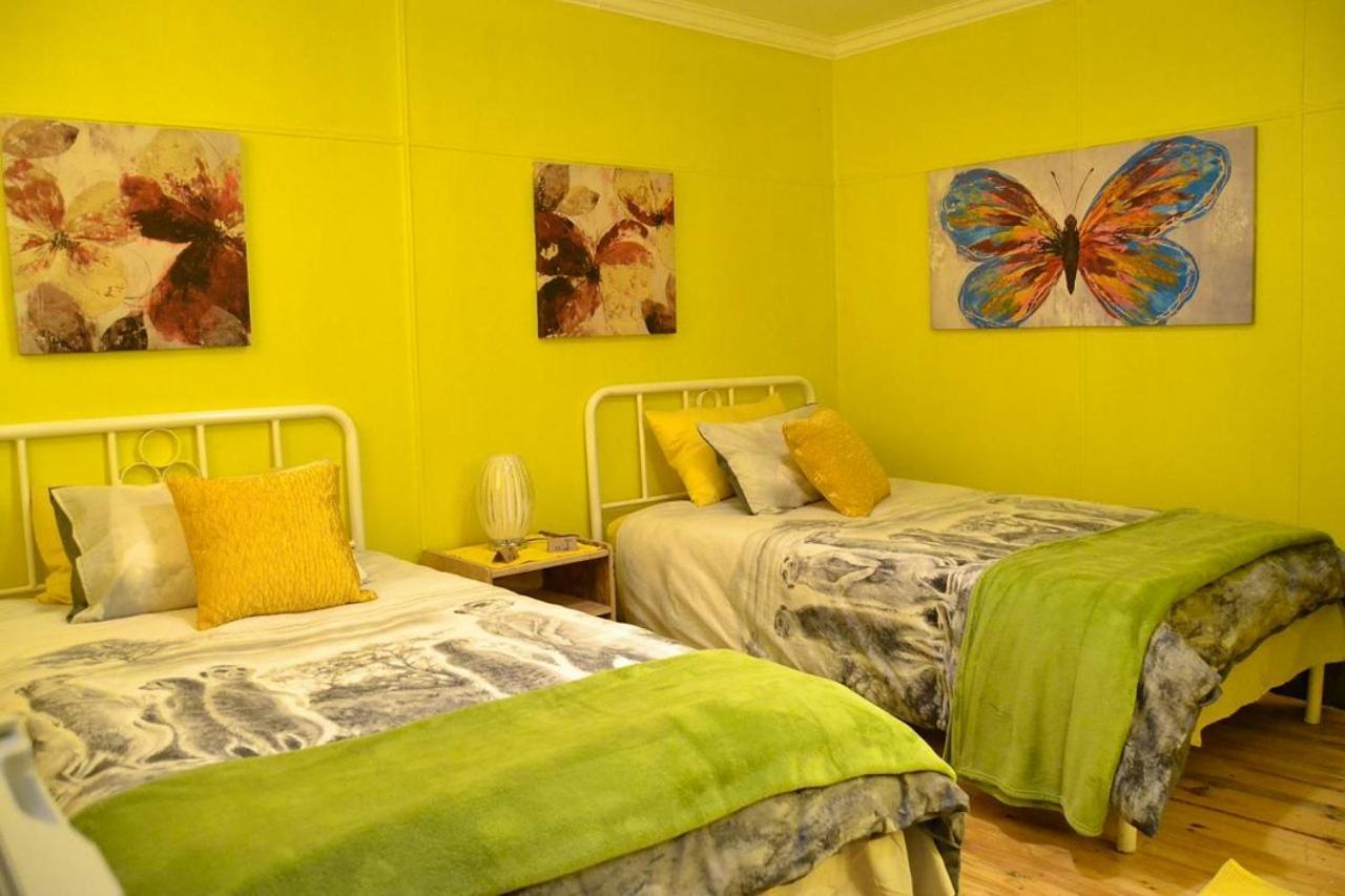 Namaqualand Eco Lodge Soebatsfontein Εξωτερικό φωτογραφία