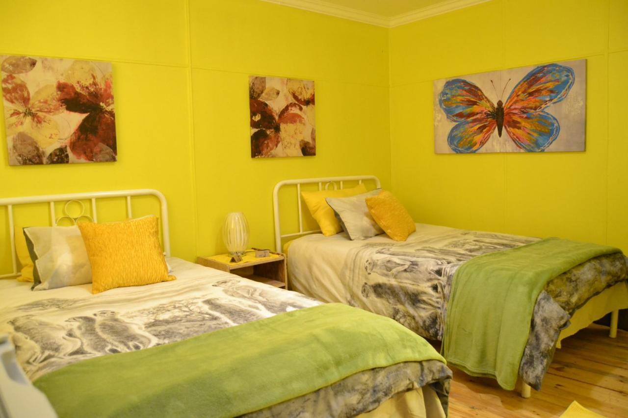 Namaqualand Eco Lodge Soebatsfontein Εξωτερικό φωτογραφία