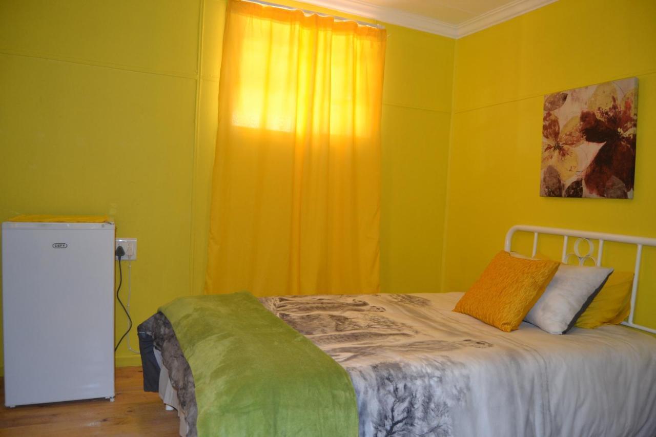 Namaqualand Eco Lodge Soebatsfontein Εξωτερικό φωτογραφία