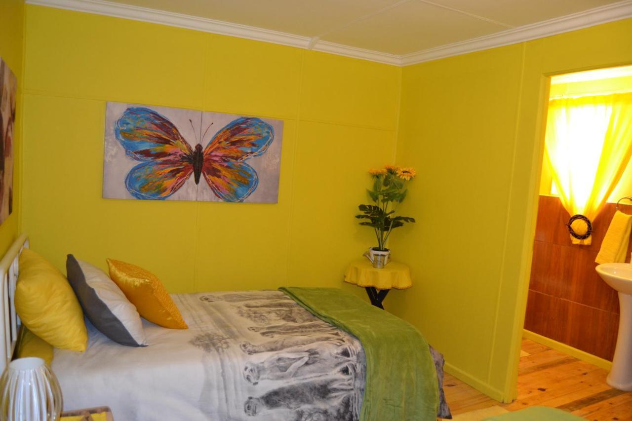Namaqualand Eco Lodge Soebatsfontein Εξωτερικό φωτογραφία