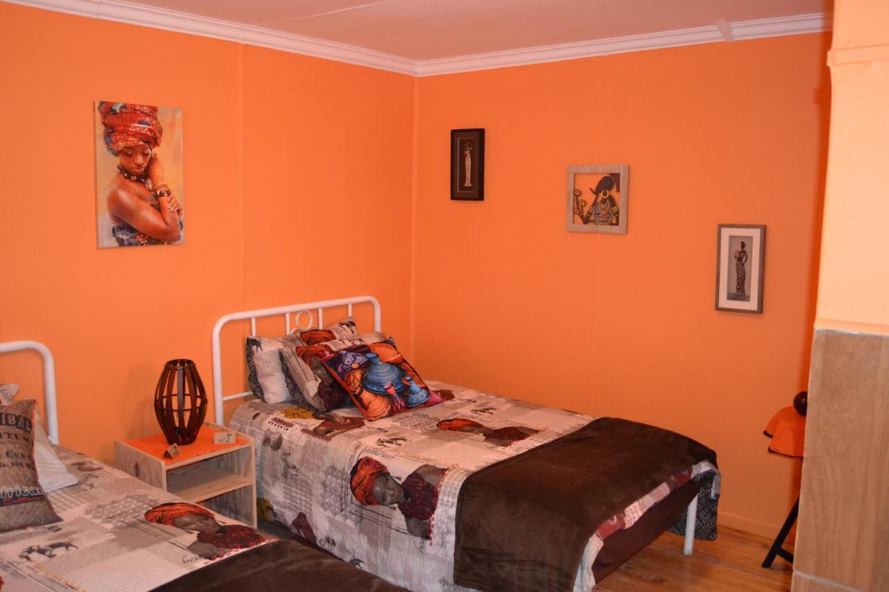 Namaqualand Eco Lodge Soebatsfontein Εξωτερικό φωτογραφία