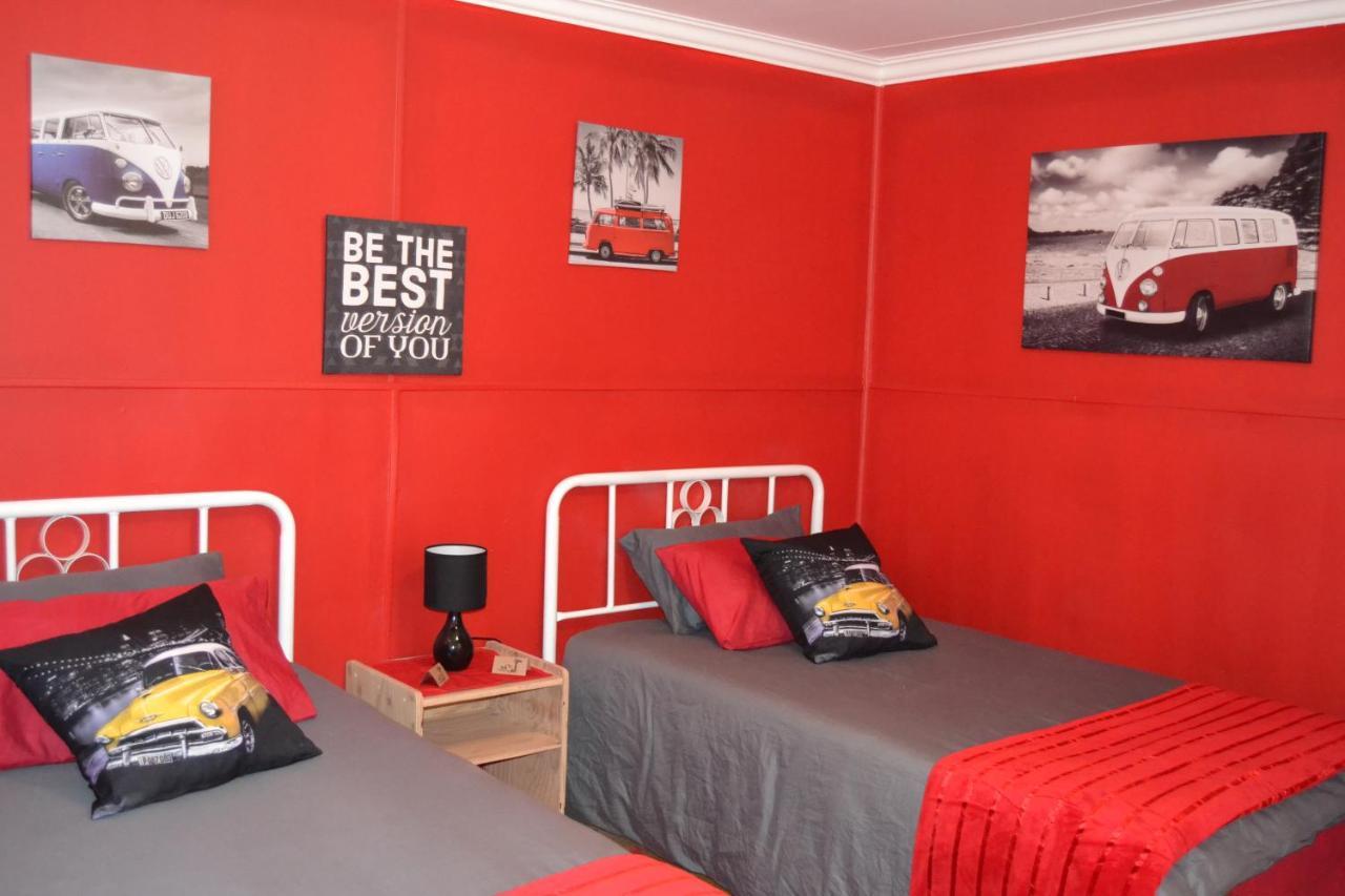 Namaqualand Eco Lodge Soebatsfontein Εξωτερικό φωτογραφία
